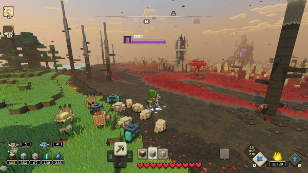 我的世界 传奇|中字-国语|Build.12895632+全DLC|解压即撸|