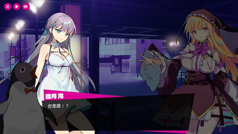 【格斗FTG/动作ACT/动态/官中】乱斗少女(Smash Girls)V1.0.11 STEAM官中-国语+DLC【2G】